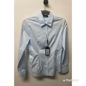 Emporio Armani fitted dress shirt